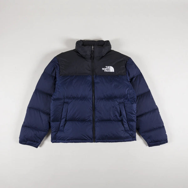 TNF jacket black/blue