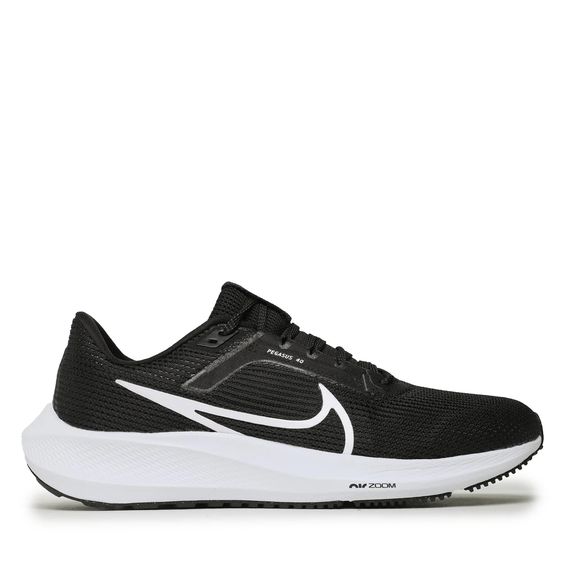 Air Zoom Pegasus Black White