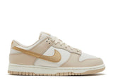 Dunk Low "Phantom Metallic Gold"