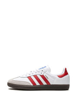 Samba OG "White/Red"