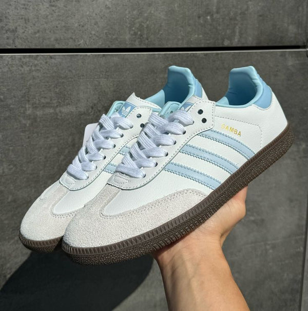 adidas Samba "Clear Sky "