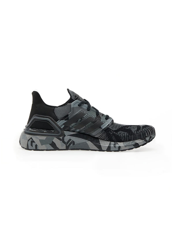 Adidas Ultraboost 20 Geometric Pack - "Black"