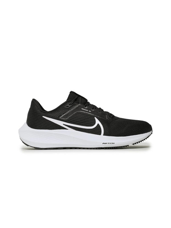 Air Zoom Pegasus Black White