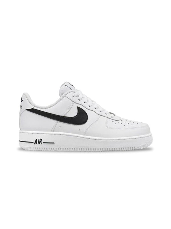 Airforce white black v2
