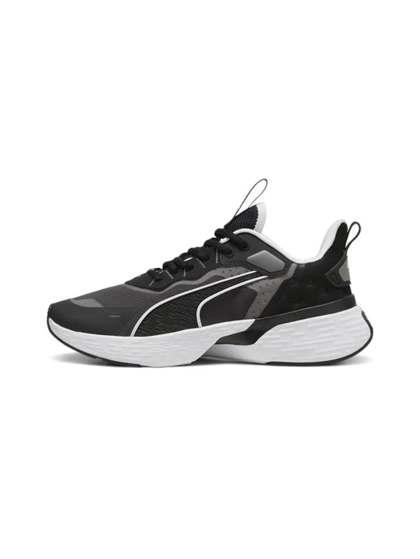 Authentic Puma Softride Sway - "Puma Black/Cool Dark Gray"