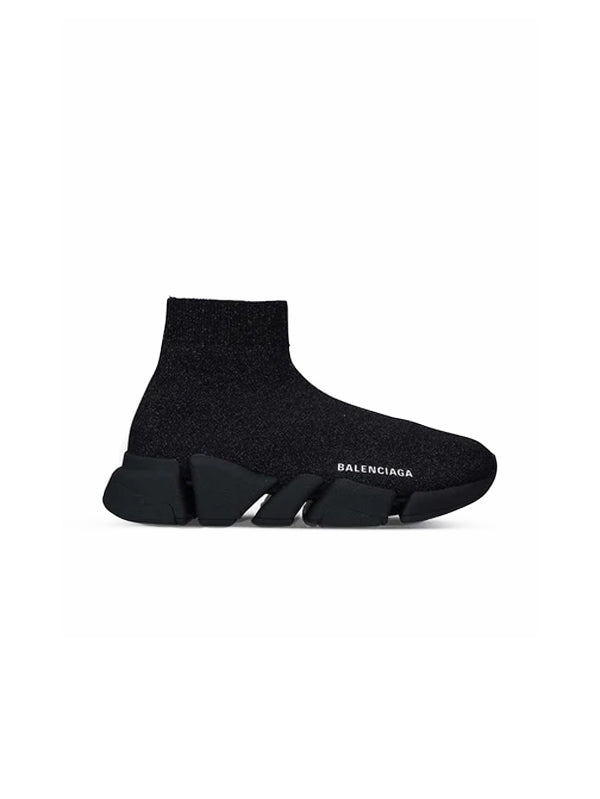 Balenciaga Shoes  Full Black