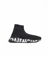 Balenciaga black Speed knit