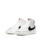 Blazer Mid '77 Vintage 'White Black'