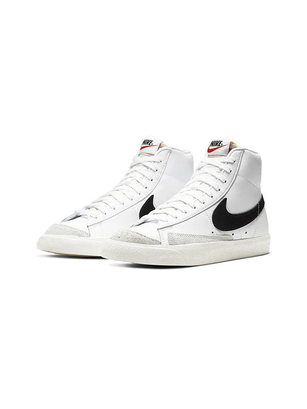 Blazer Mid '77 Vintage 'White Black'