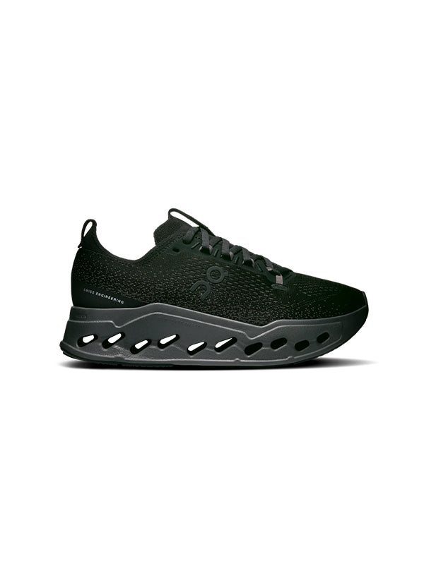 CLOUD SURFER MAX BLACK GREY