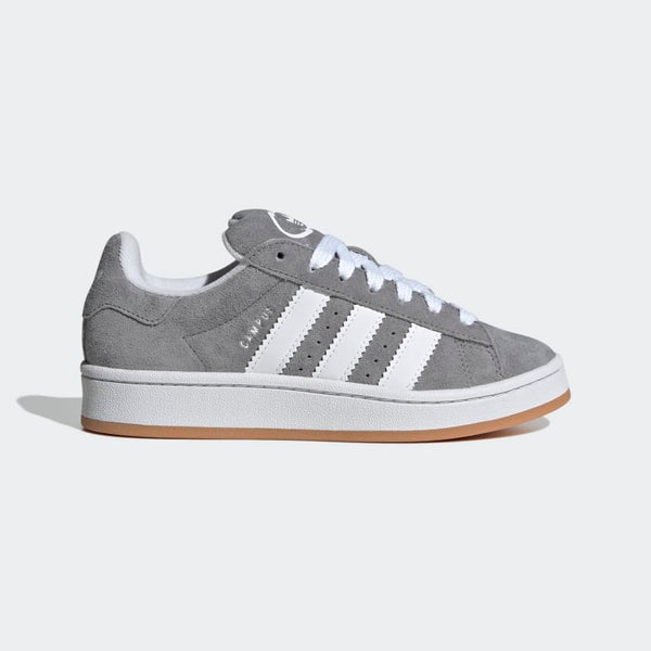 Kids-Adidas Campus 'Grey/White'