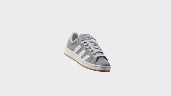 Kids-Adidas Campus 'Grey/White'