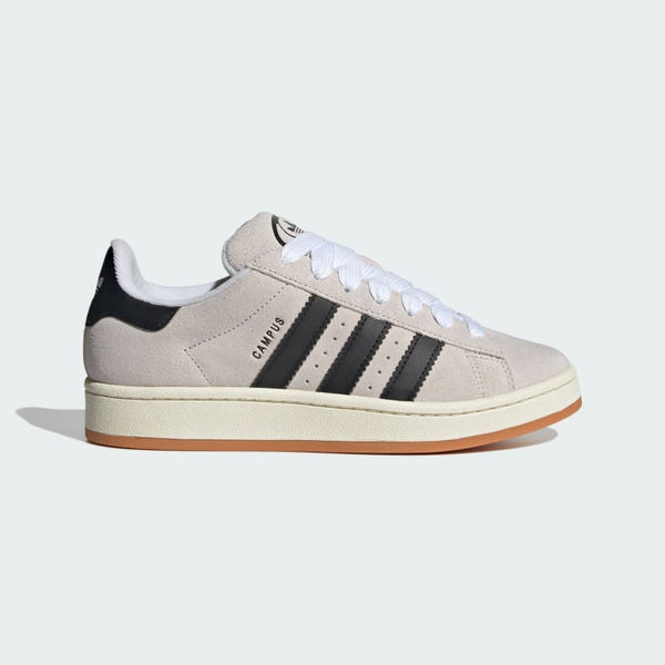 Kids-Adidas Campus 'Beige/White'