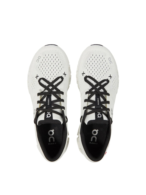 Cloud x4 white black
