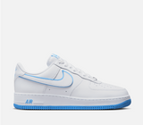 Air Force 1 Low '07 "White University Blue"