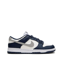 Dunk Low "Midnight Navy/Lt Smoke Grey"