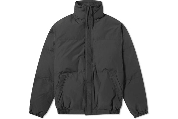 Fear of God Essentials Puffer Jacket - Black