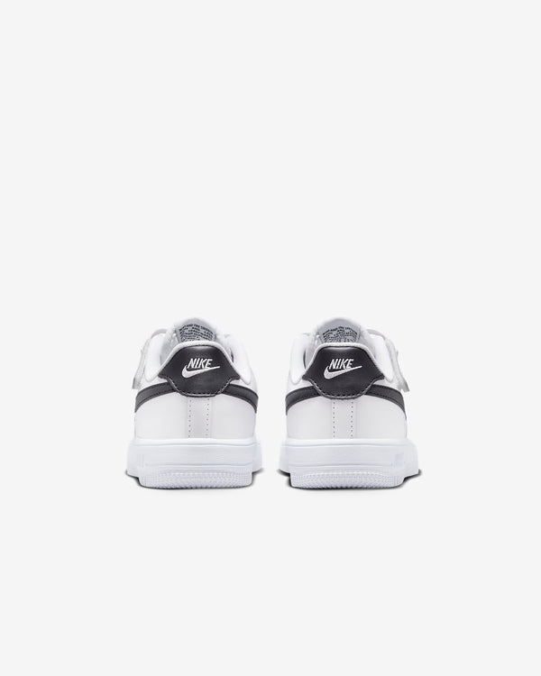 KIDS-Nike Air Force 1 "White/Black"