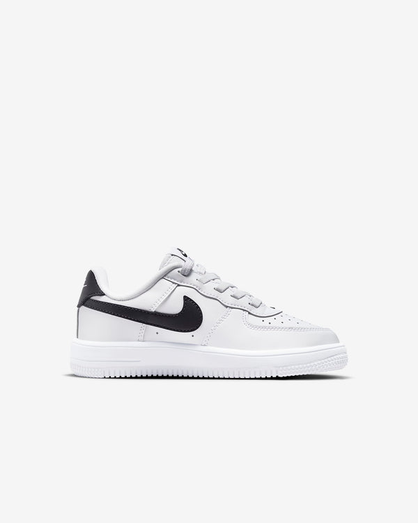 KIDS-Nike Air Force 1 "White/Black"