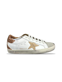Golden goose desert glow
