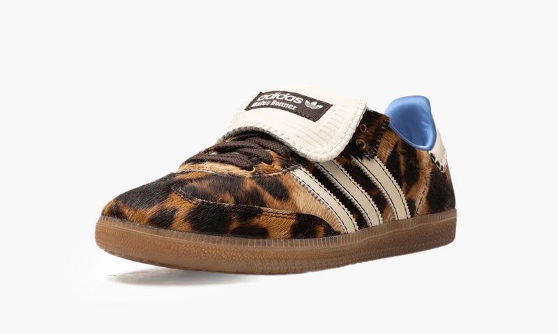 adidas Samba "Wales Bonner /Dark Brown Pony"