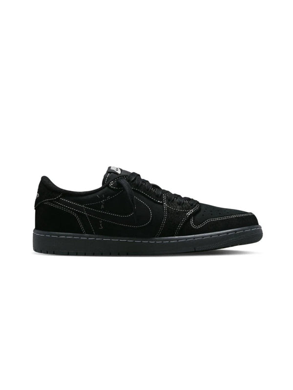 Jordan 1 Retro Low OG SP Travis Scott "Black Phantom"
