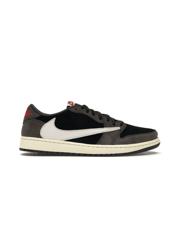 Jordan 1 Retro Low OG SP Travis Scott "Mocha"