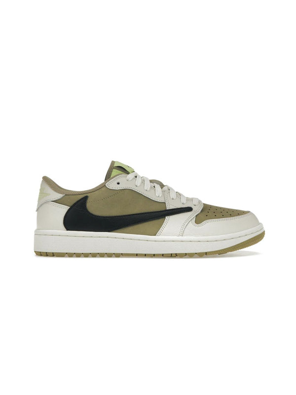 Jordan 1 Retro Low OG SP Travis Scott "Neutral Olive"