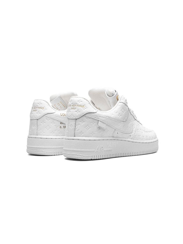 Louis Vuitton x Nike Air Force 1 Low - "White"
