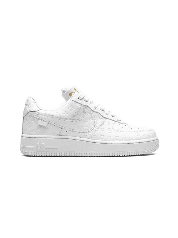 Louis Vuitton x Nike Air Force 1 Low - "White"