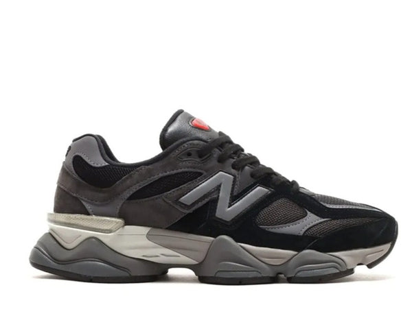 New Balance 9060 "Black Castlerock/ Grey"