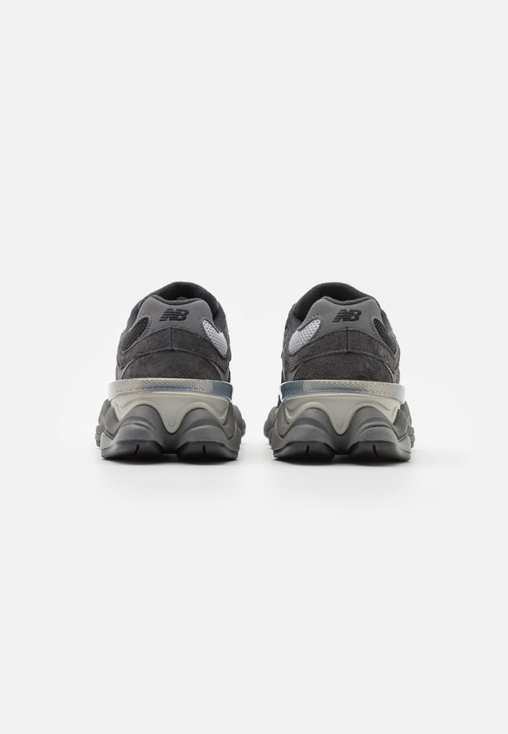 New Balance 9060 "Black Castlerock/ Grey"