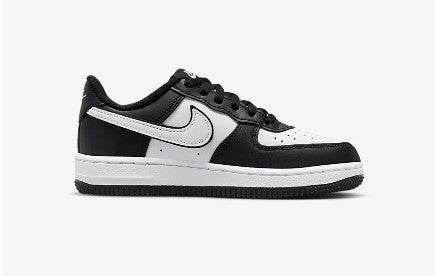 Nike Air Force 1 Low '07 LV8 Panda (Toddler)