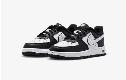 Nike Air Force 1 Low '07 LV8 Panda (Toddler)