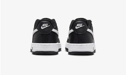 Nike Air Force 1 Low '07 LV8 Panda (Toddler)