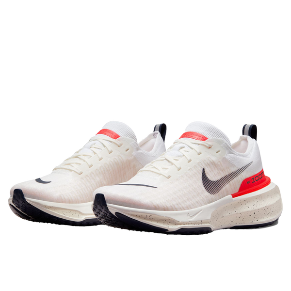 Nike Invincible 3 white red