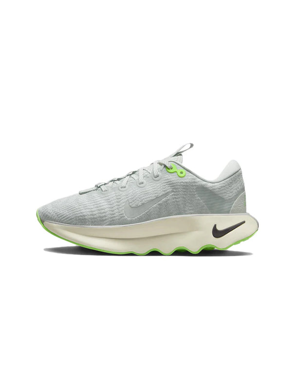 Nike Motiva Light Silver Green