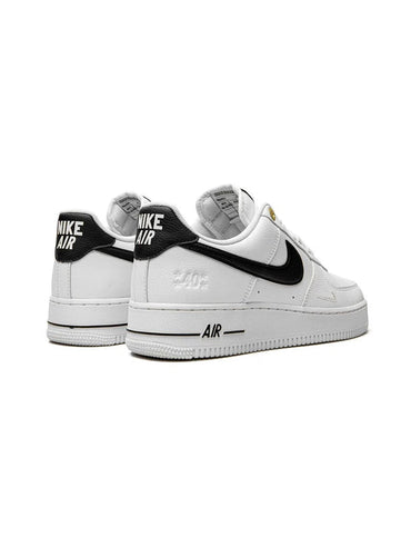 Nike Air Force 1 Low "White/Black"