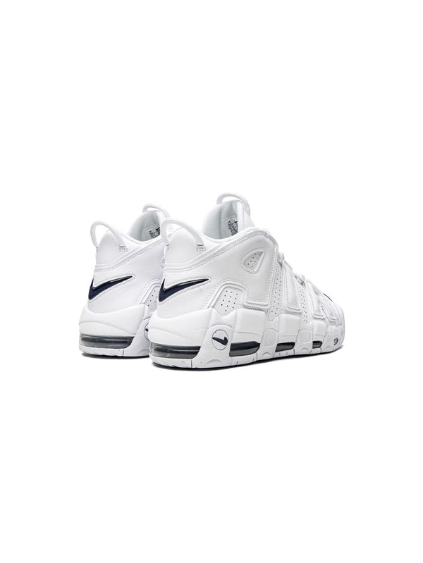 Nike Air More Uptempo "Full White"