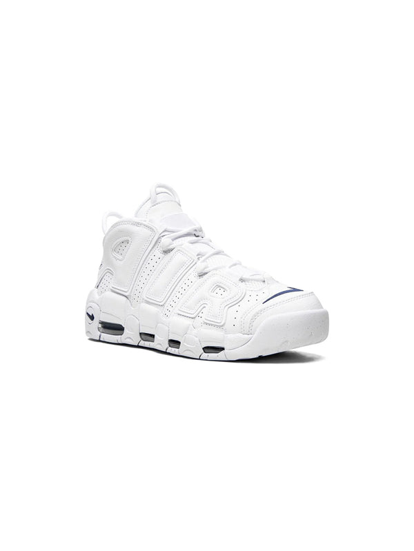 Nike Air More Uptempo "Full White"