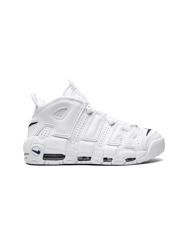 Nike Air More Uptempo "Full White"