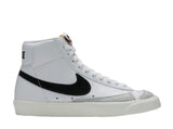 Blazer Mid '77 Vintage 'White Black'