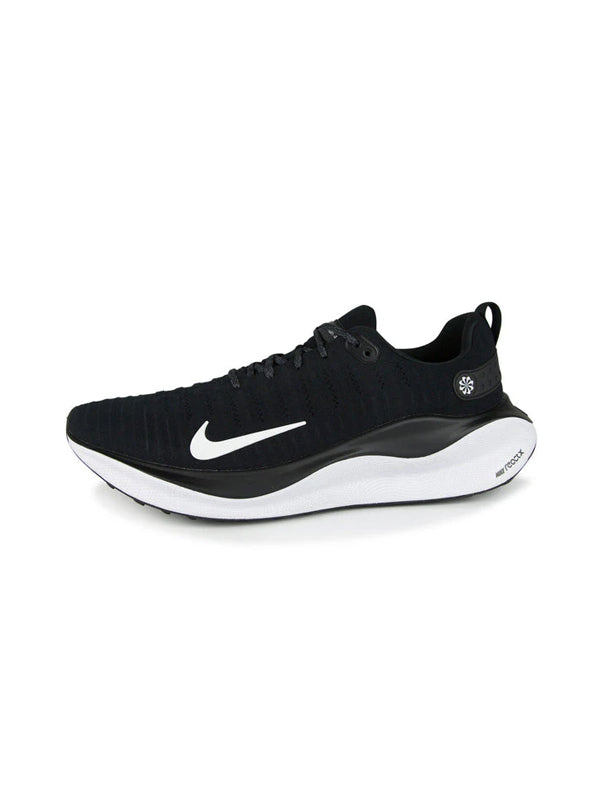 Nike invicible run fk4 black white