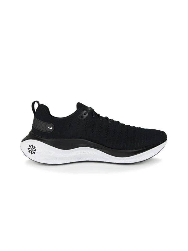 Nike invicible run fk4 black white