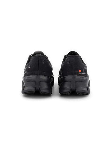 On Cloud Monster Full Black