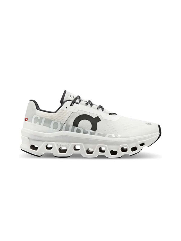On Cloud Monster Full white