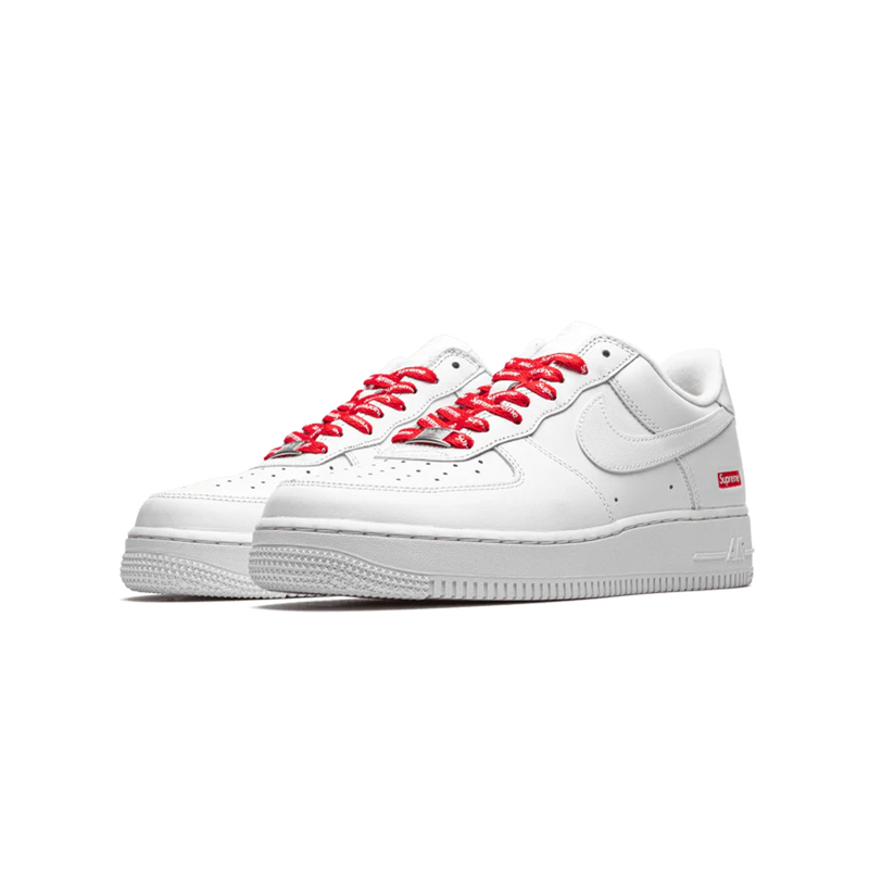 Air Force 1 Low '07 "Supreme White"