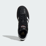 KIDS-Adidas Samba'Black/White'