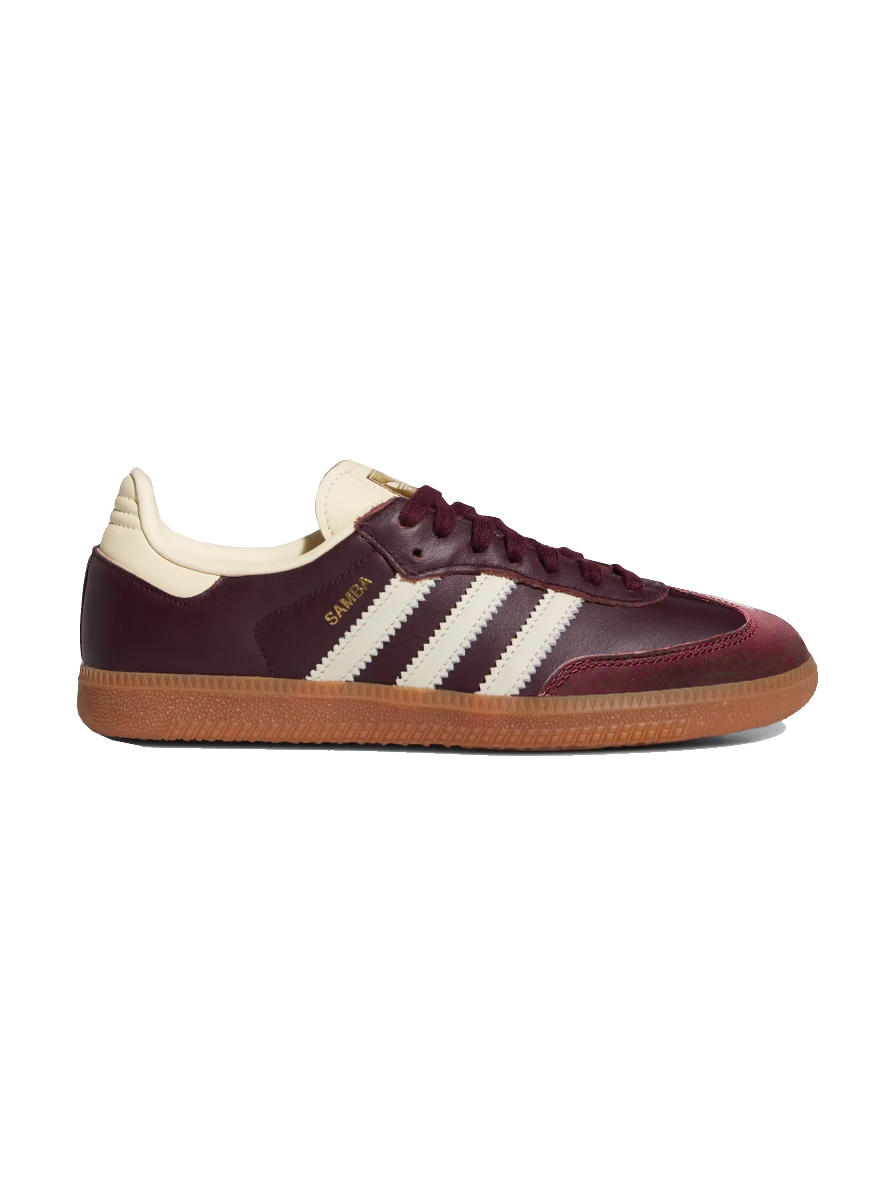 Adidas Samba OG - "Burgundy"