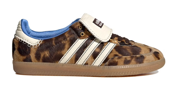 adidas Samba "Wales Bonner /Dark Brown Pony"